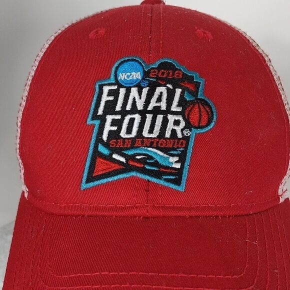 NCAA 2018 Final Four San Antonio Ball Cap - Picture 5 of 7